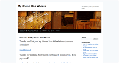 Desktop Screenshot of myhousehaswheels.com